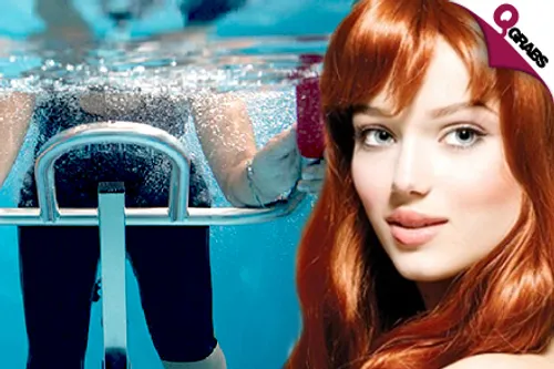 For QR100 Experience One Aquabike Class OR for QR150 Enjoy a L’oreal Professional Hair Treatment OR for QR300 Get a Majirel Full Hair Color! (QR200/QR300/QR600 Value)
